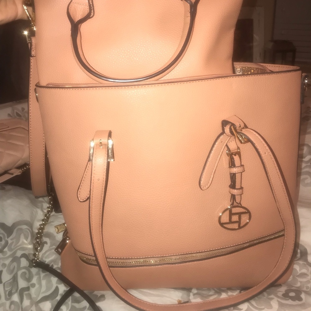 Crossbody and handbag